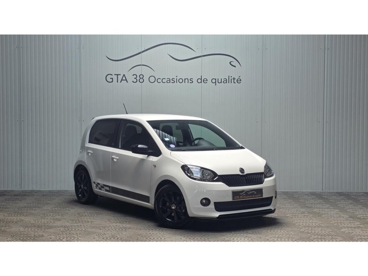 SKODA CITIGO