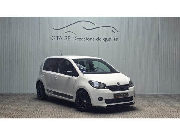 SKODA CITIGO