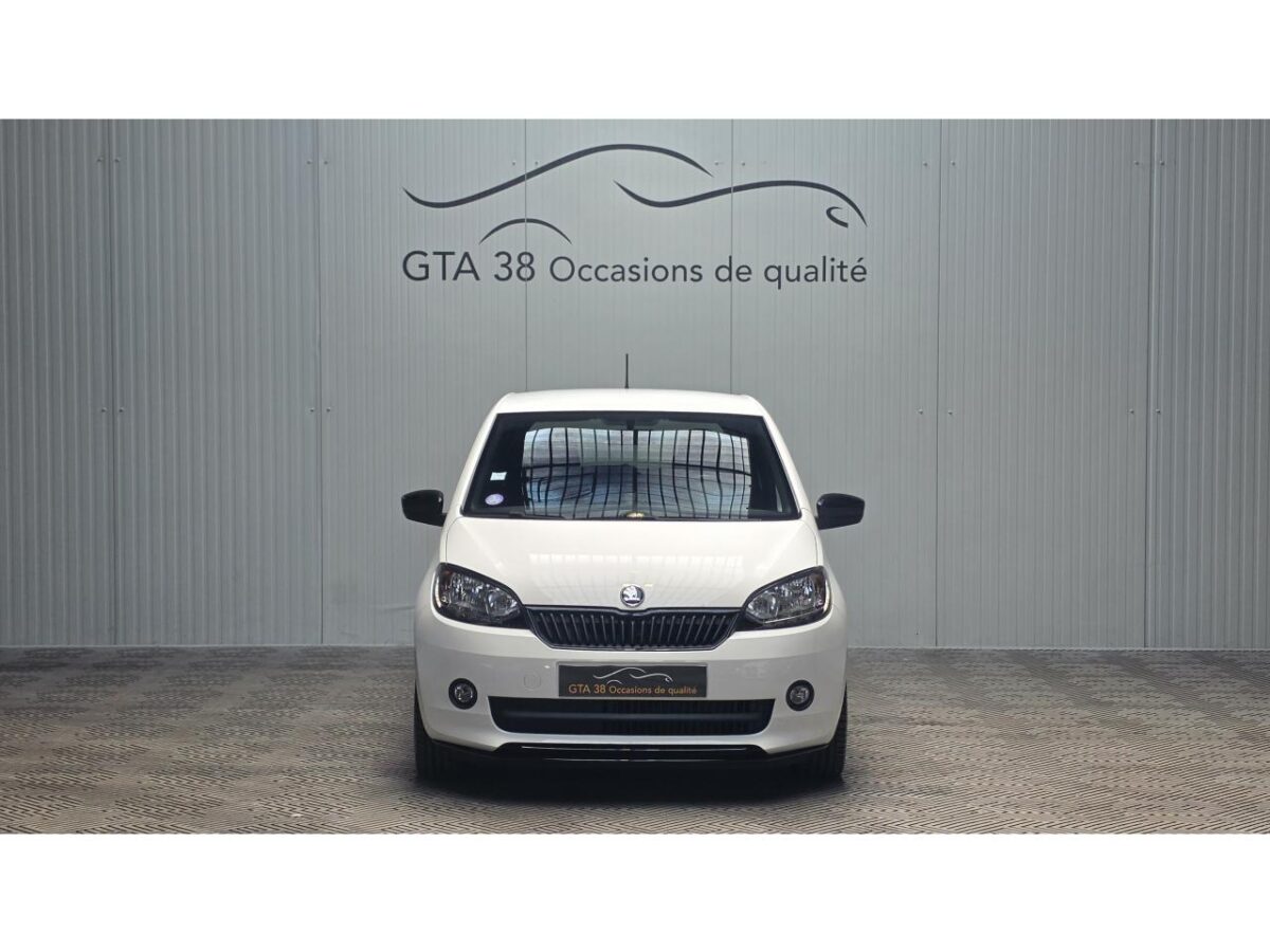 SKODA CITIGO