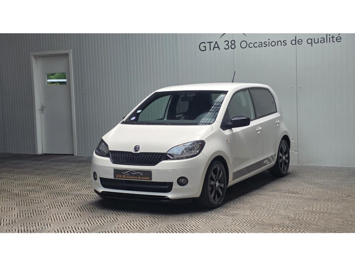 SKODA CITIGO