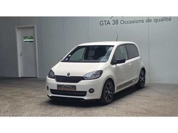 SKODA CITIGO