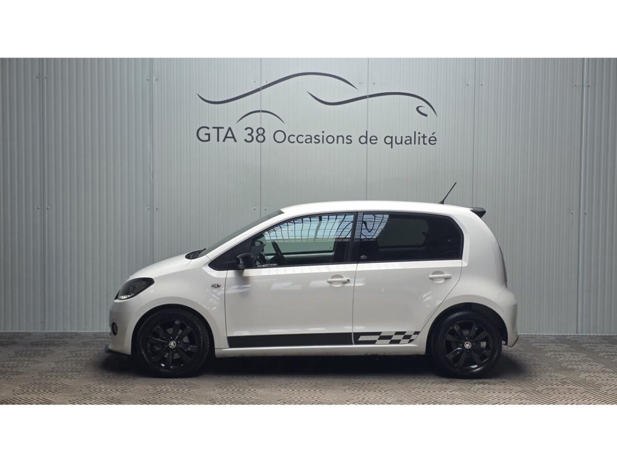 SKODA CITIGO