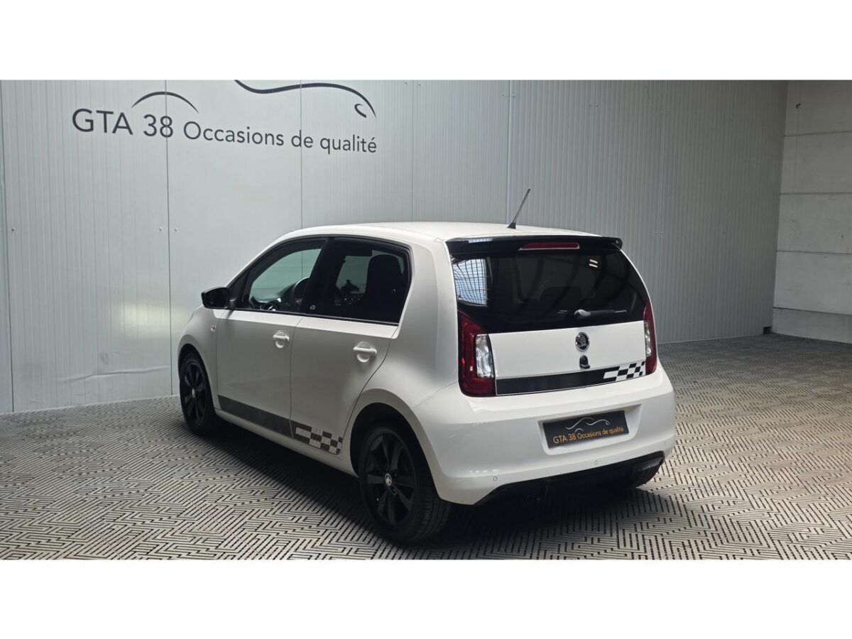 SKODA CITIGO