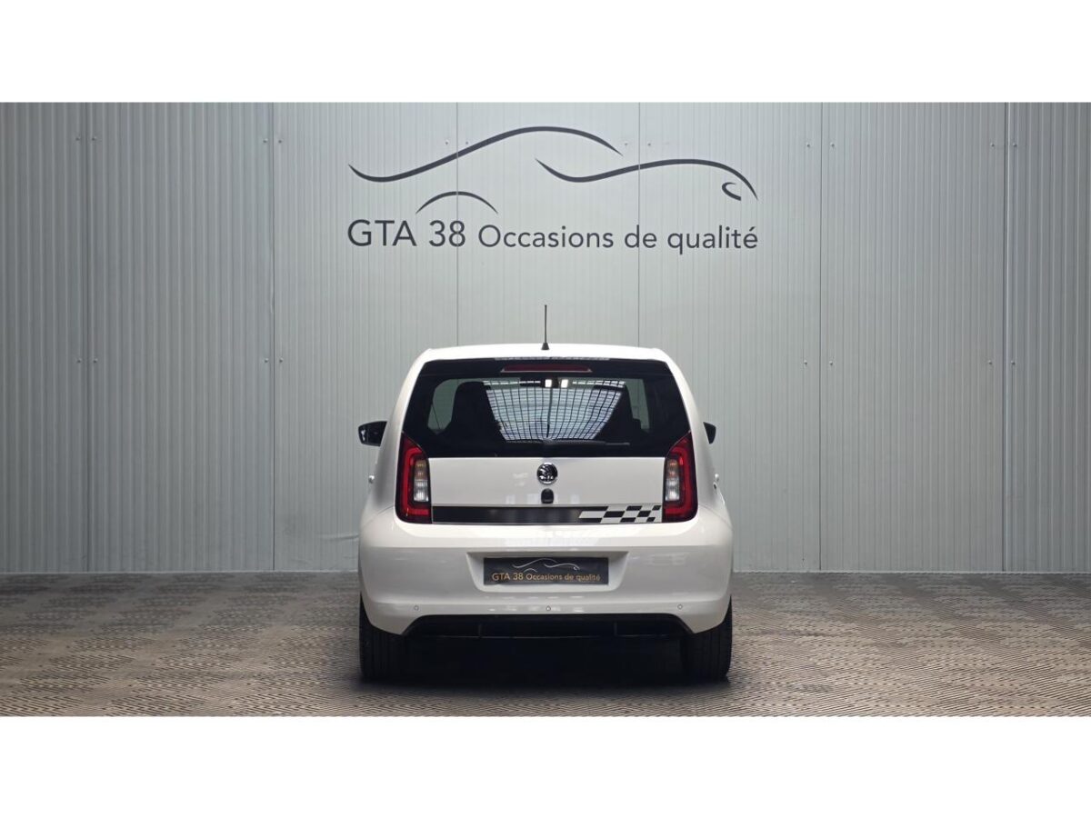 SKODA CITIGO