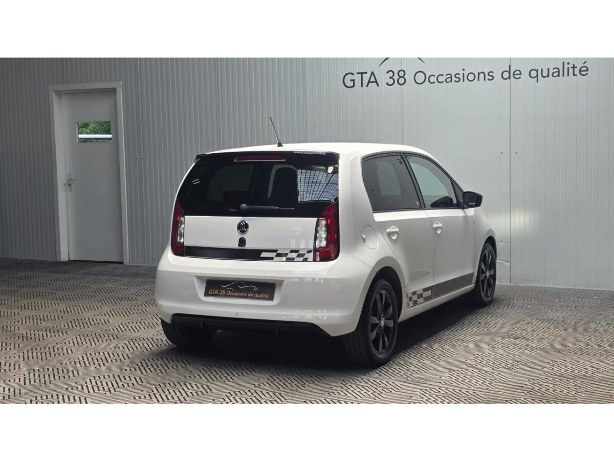 SKODA CITIGO