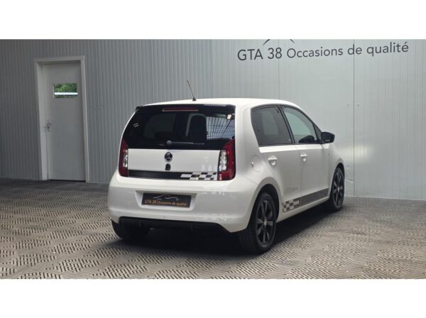 SKODA CITIGO