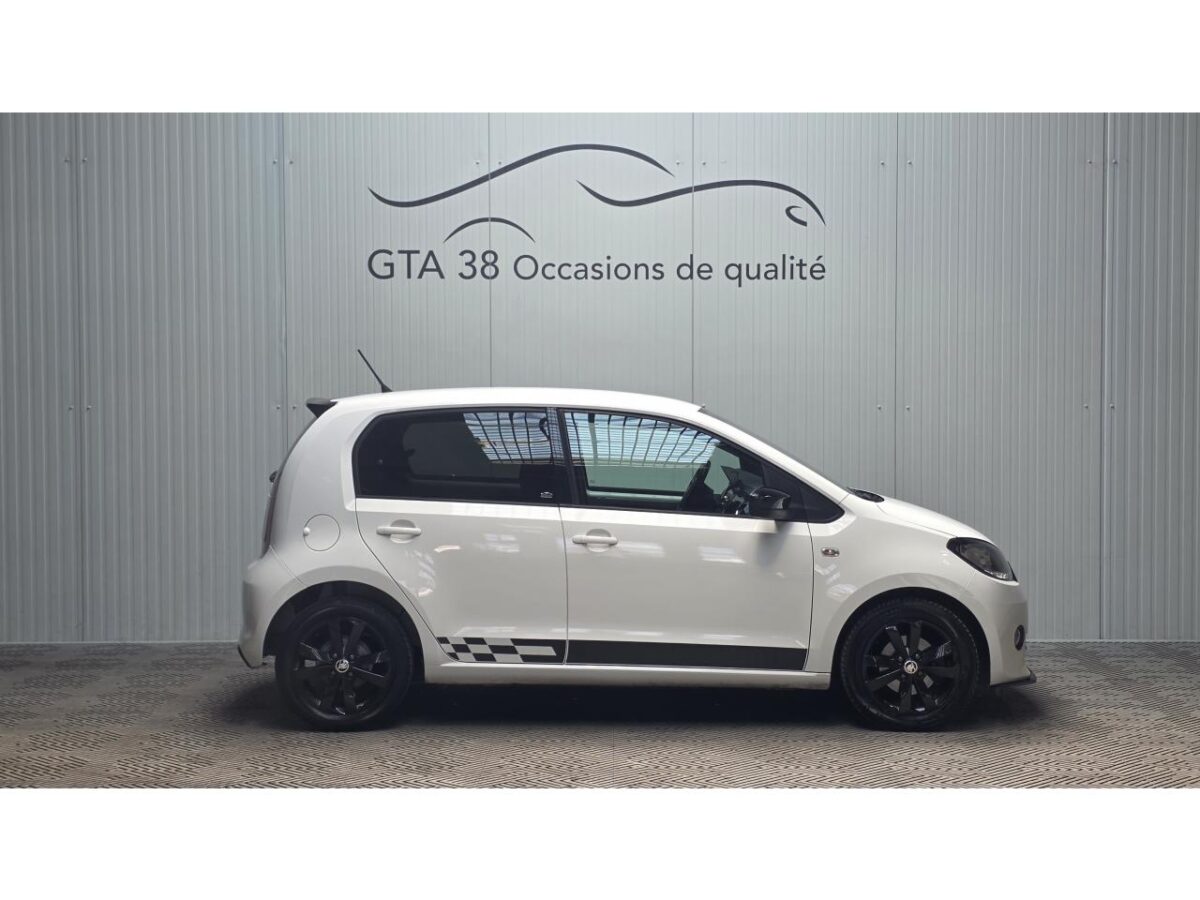 SKODA CITIGO