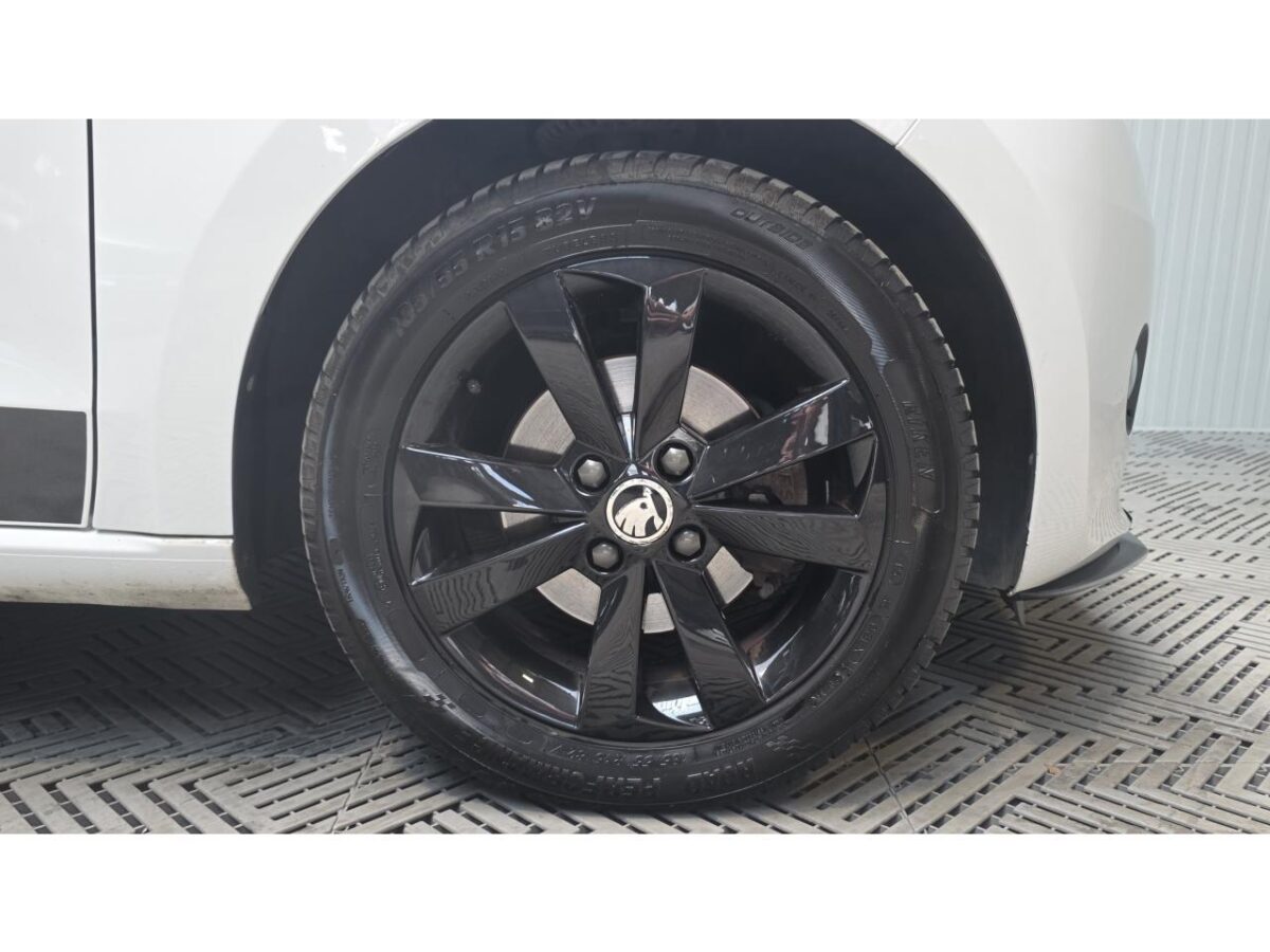 SKODA CITIGO