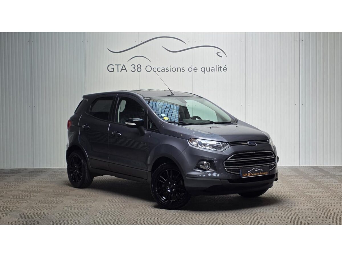 FORD ECOSPORT