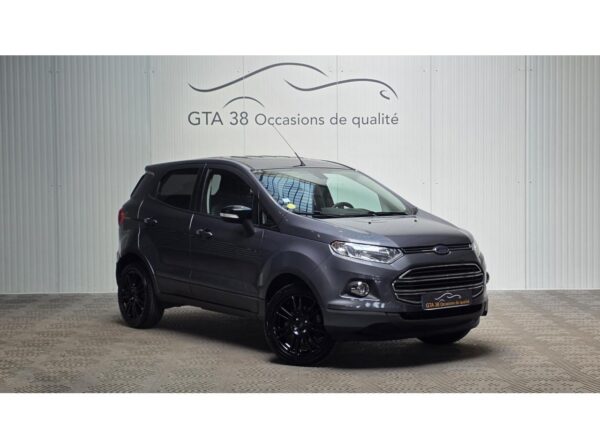 FORD ECOSPORT