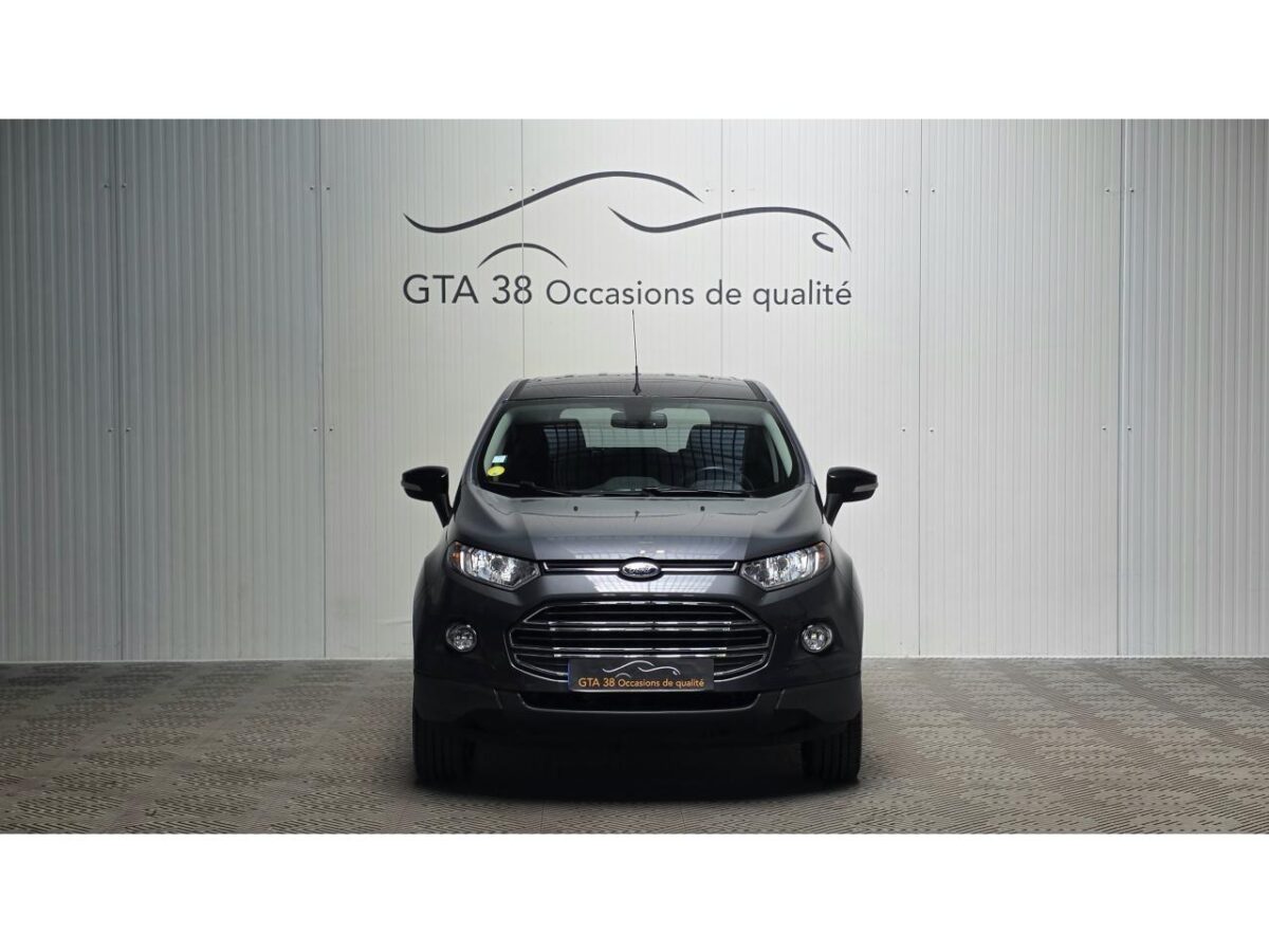 FORD ECOSPORT