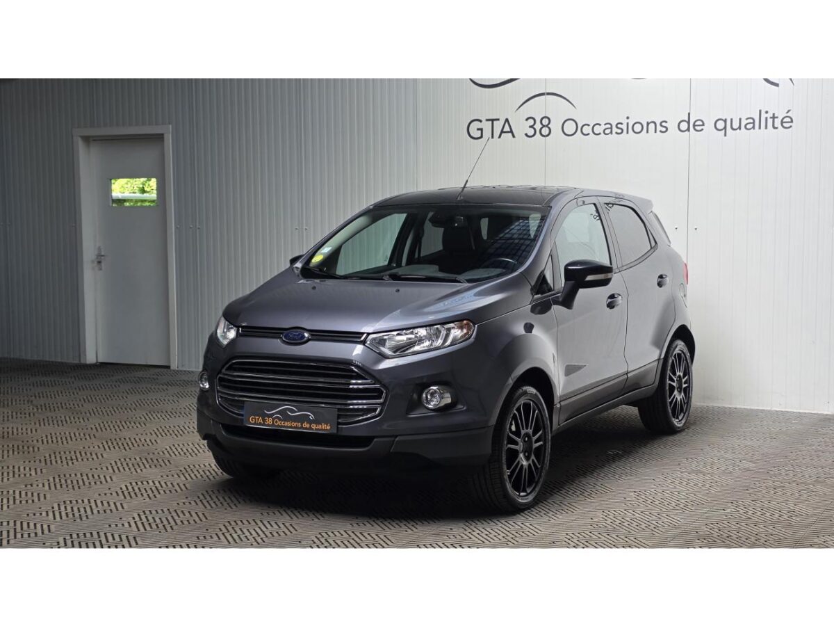 FORD ECOSPORT