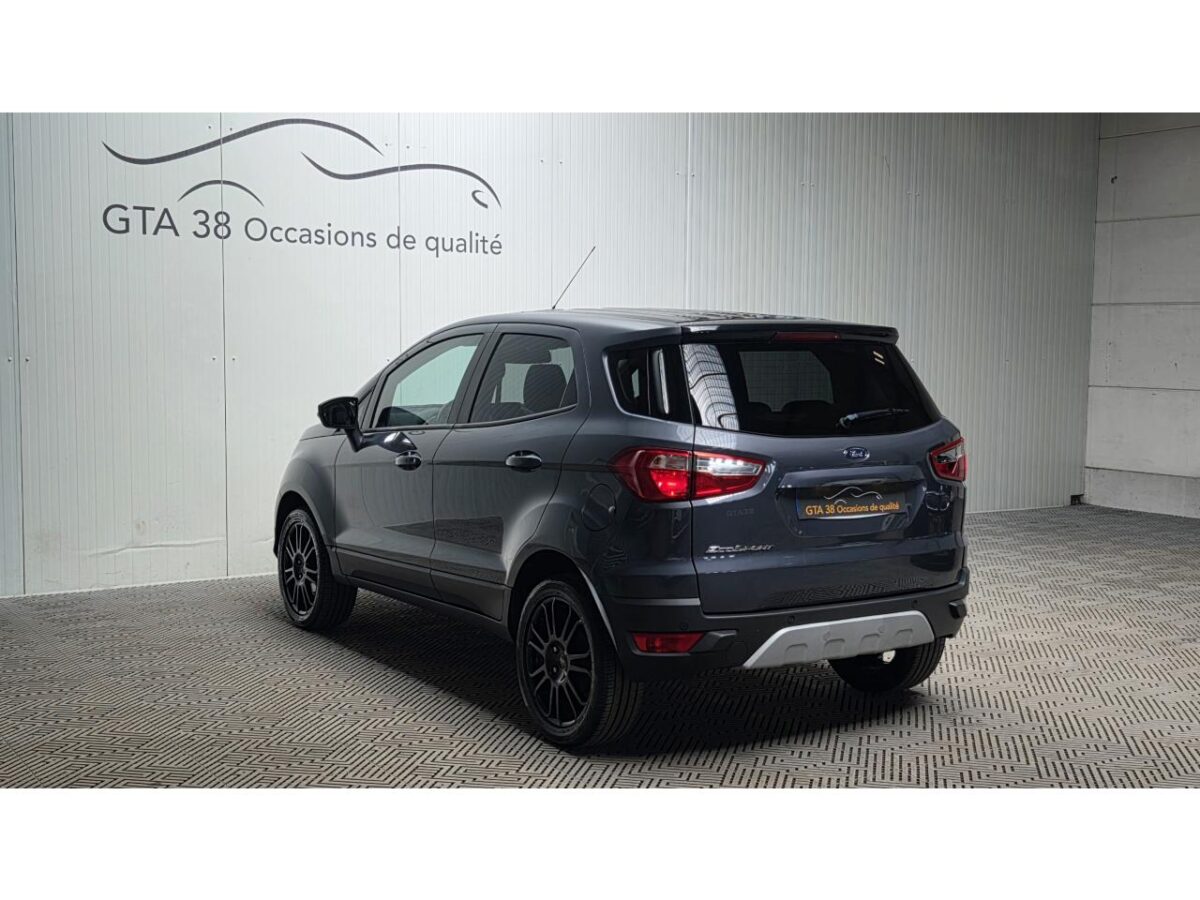 FORD ECOSPORT