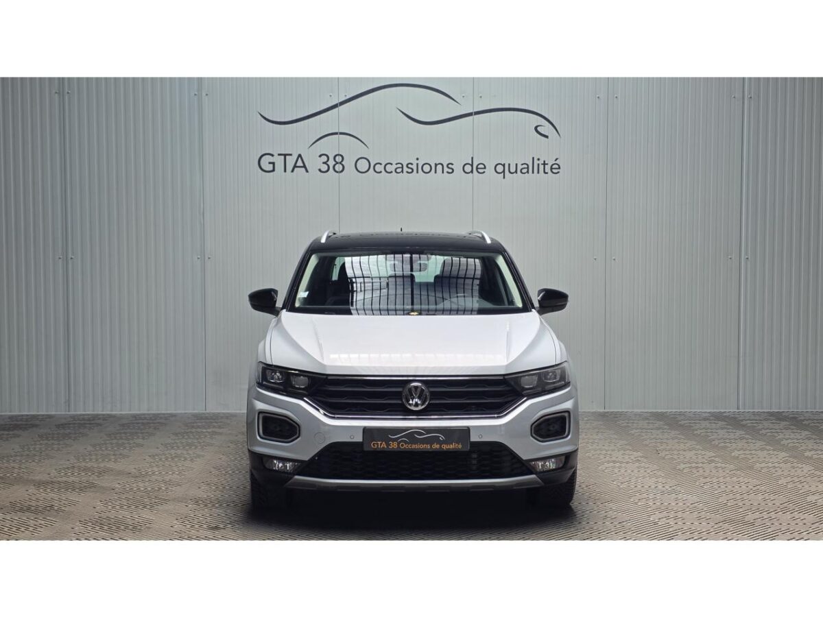 VOLKSWAGEN T-ROC