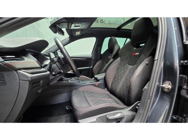 SKODA Octavia combi