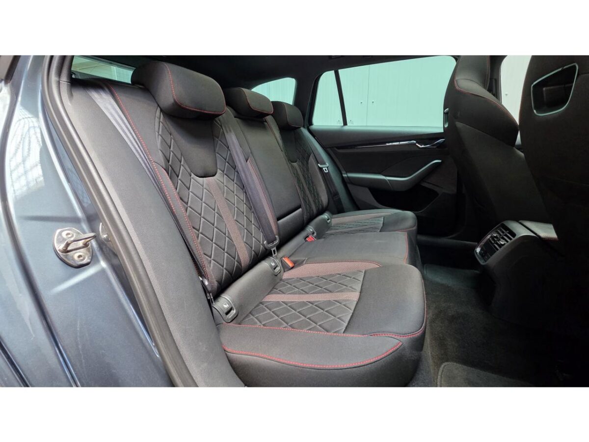 SKODA Octavia combi
