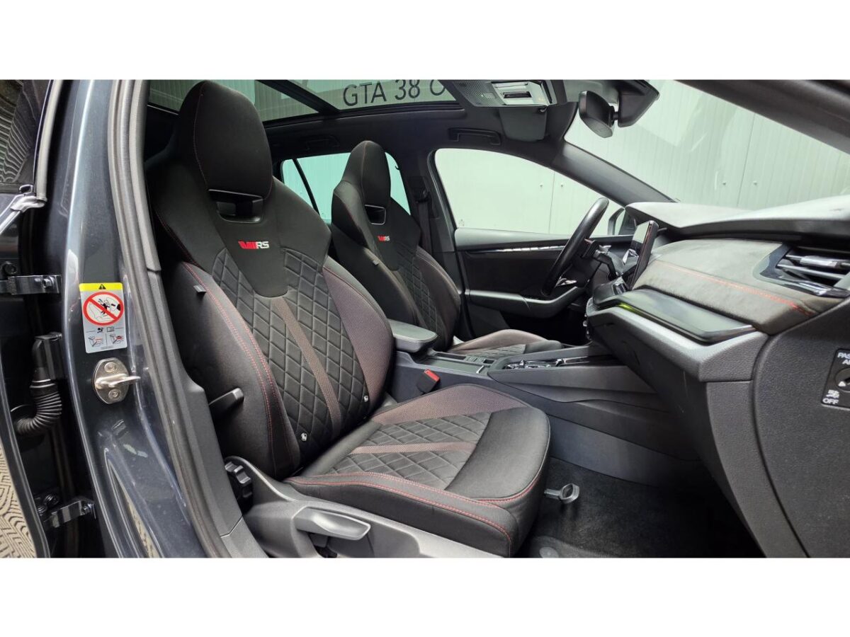 SKODA Octavia combi