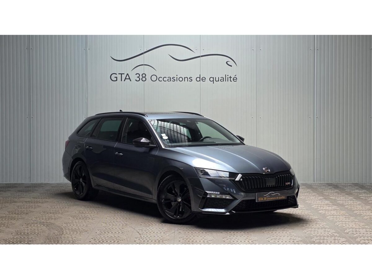 SKODA Octavia combi
