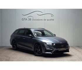 SKODA Octavia combi