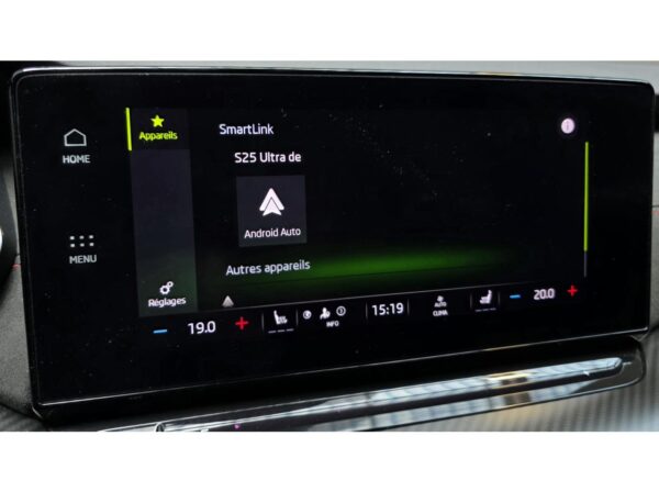 SKODA Octavia combi