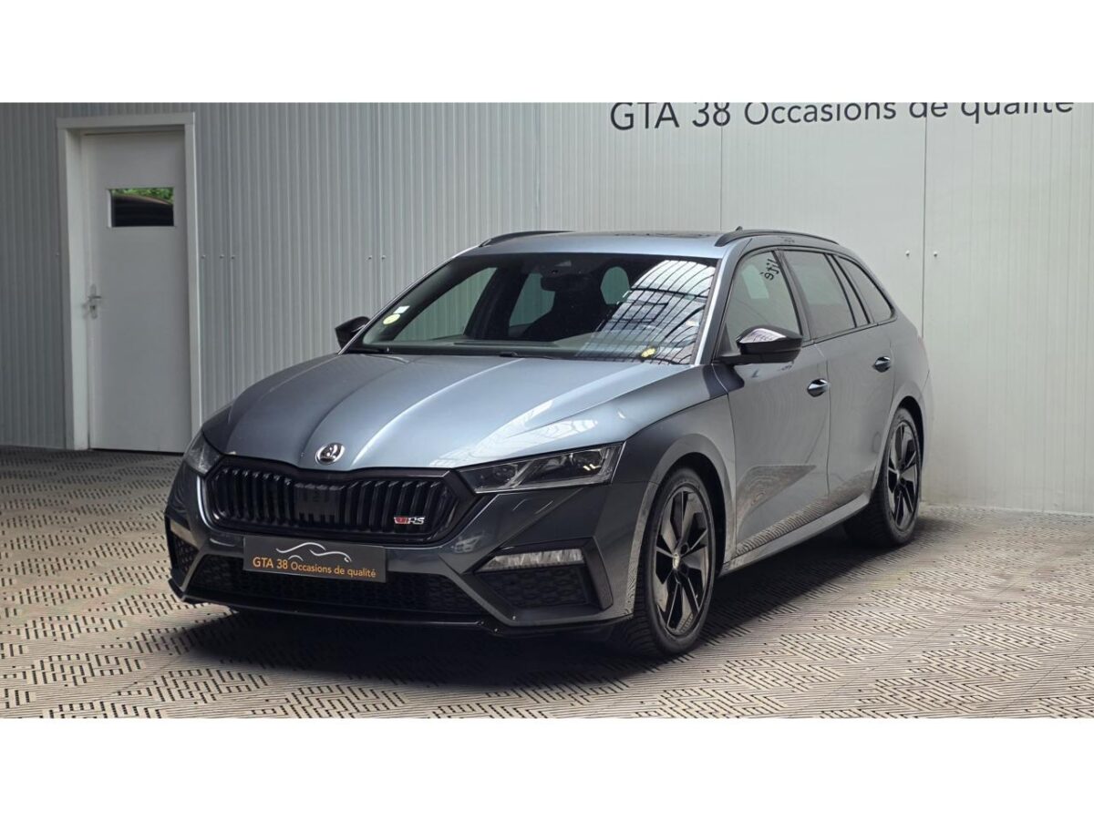 SKODA Octavia combi