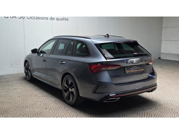SKODA Octavia combi