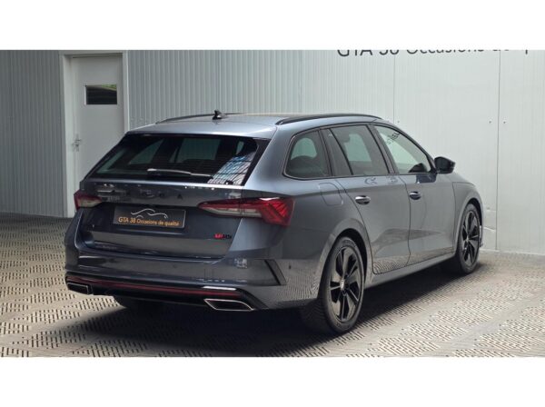 SKODA Octavia combi