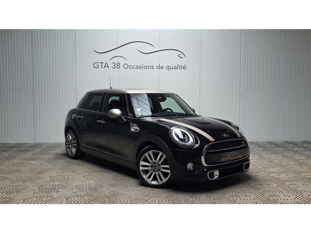 MINI MINI 5 PORTES