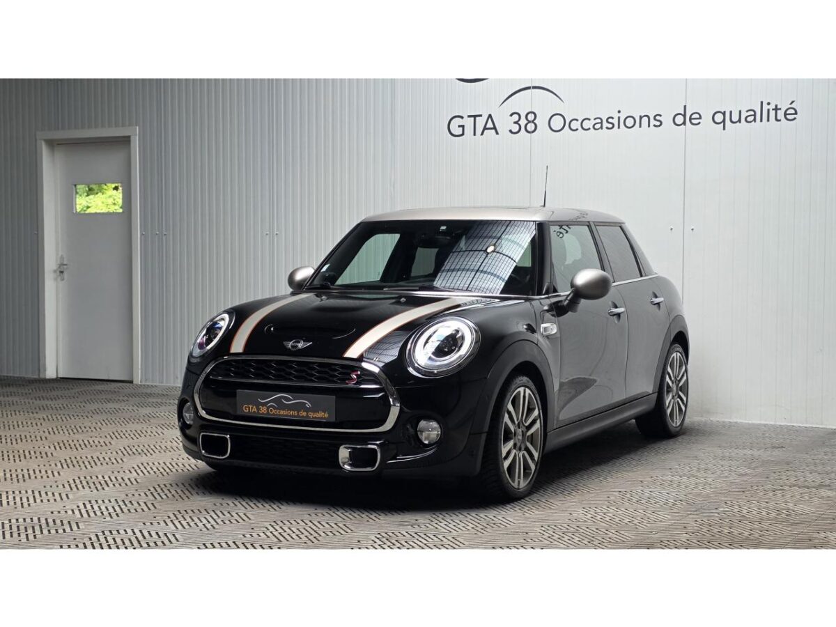 MINI MINI 5 PORTES