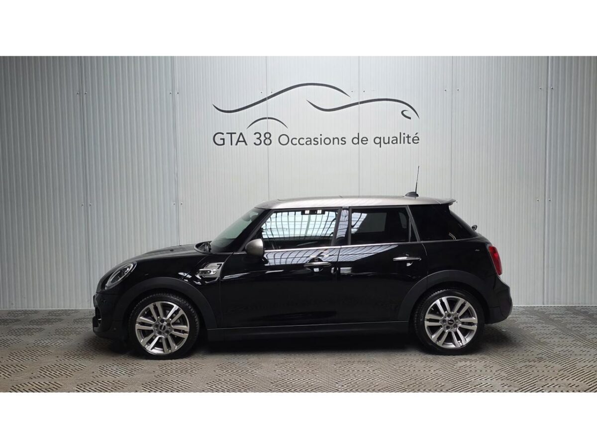 MINI MINI 5 PORTES