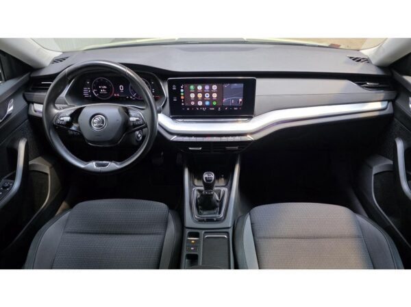 SKODA Octavia combi