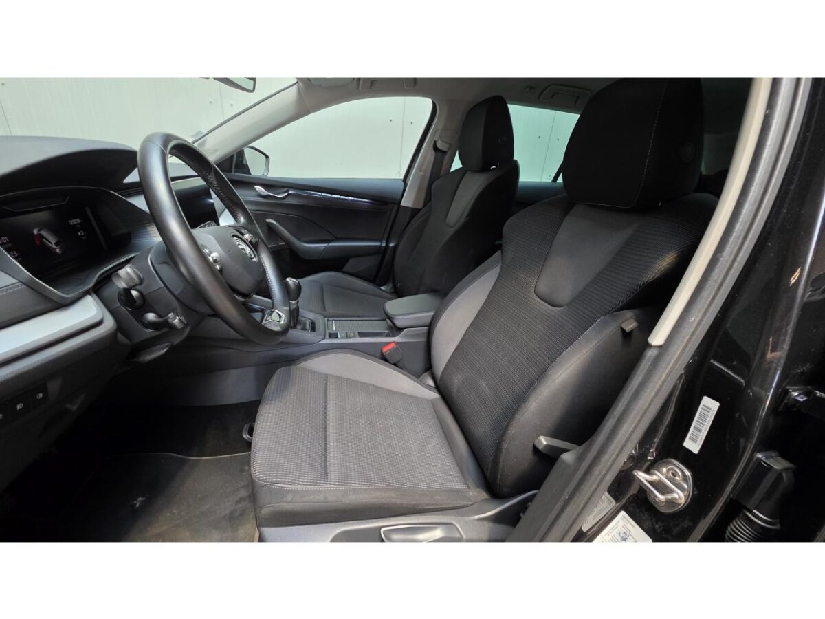 SKODA Octavia combi