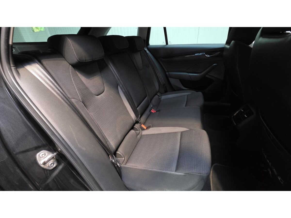 SKODA Octavia combi