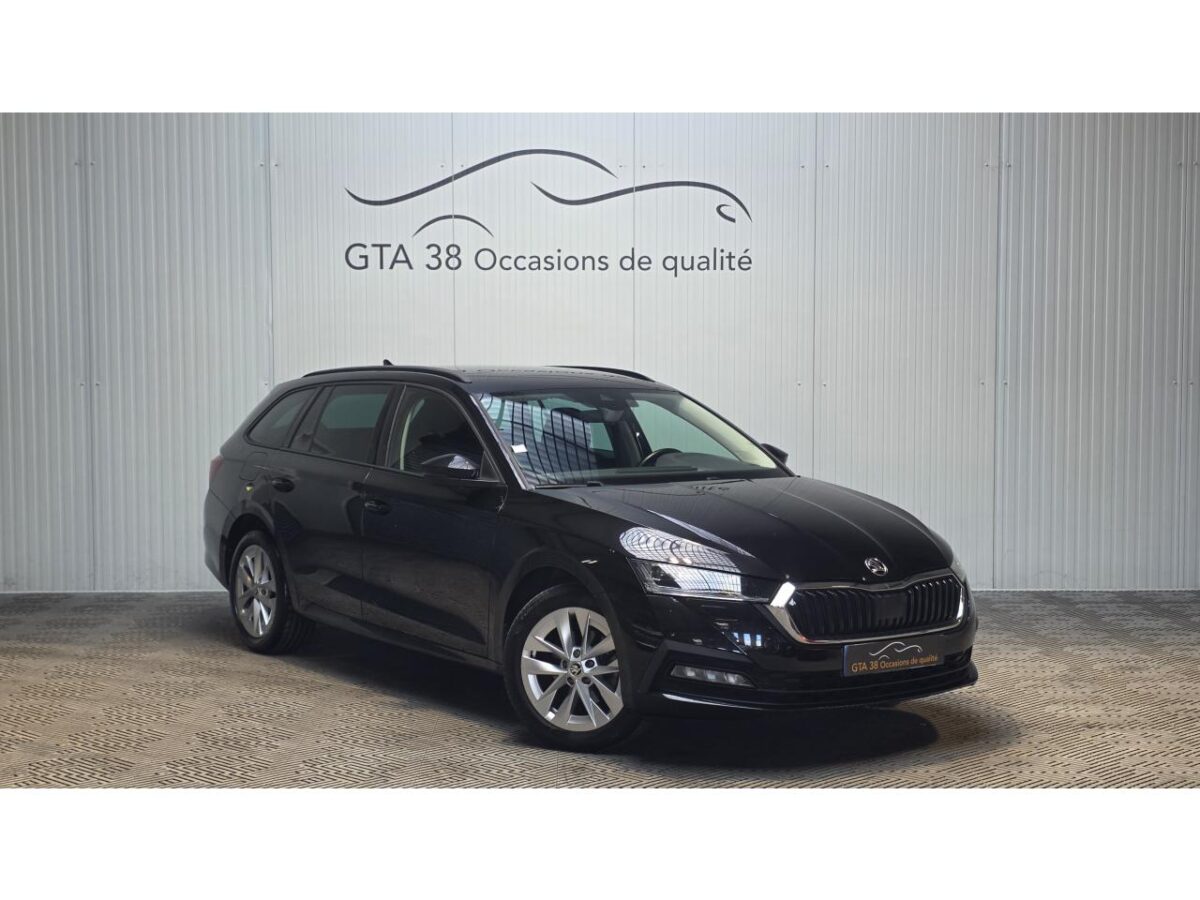 SKODA Octavia combi