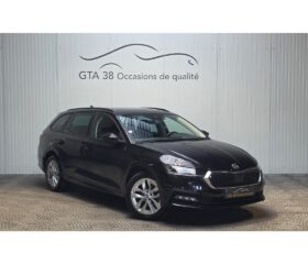 SKODA Octavia combi