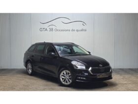 Octavia combi