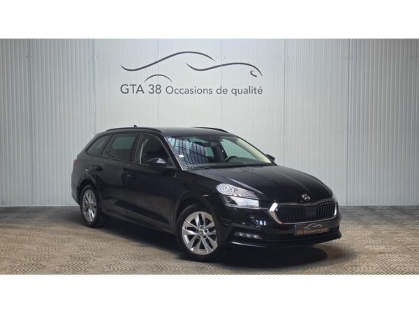 SKODA Octavia combi