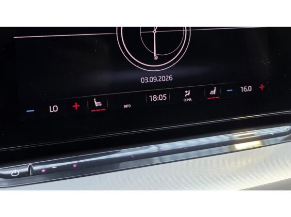 SKODA Octavia combi