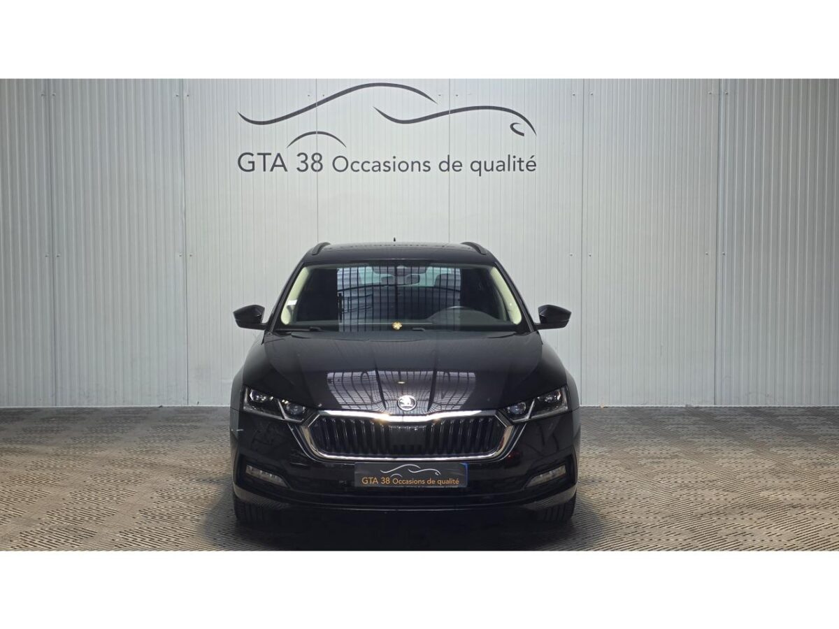 SKODA Octavia combi