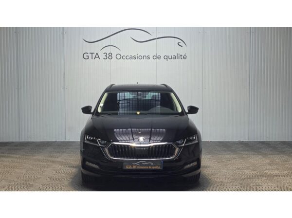SKODA Octavia combi