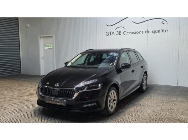 SKODA Octavia combi