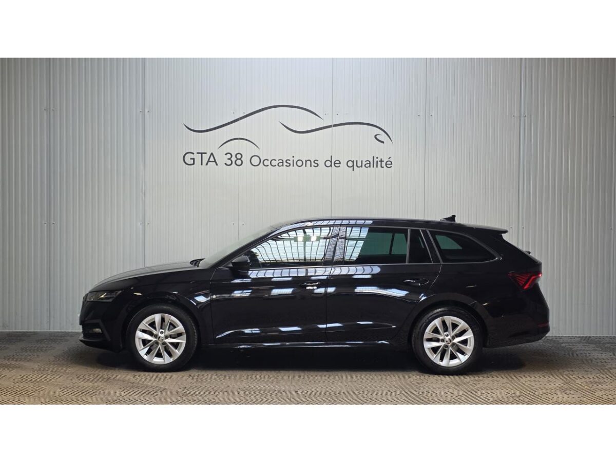 SKODA Octavia combi