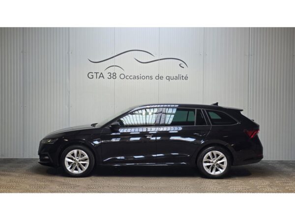SKODA Octavia combi