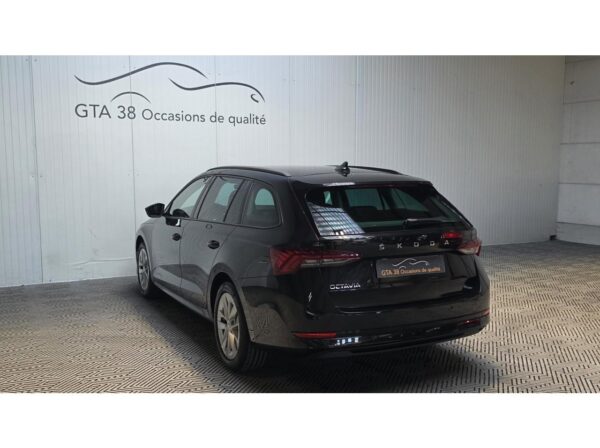 SKODA Octavia combi