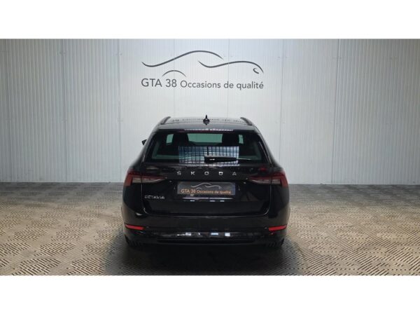 SKODA Octavia combi