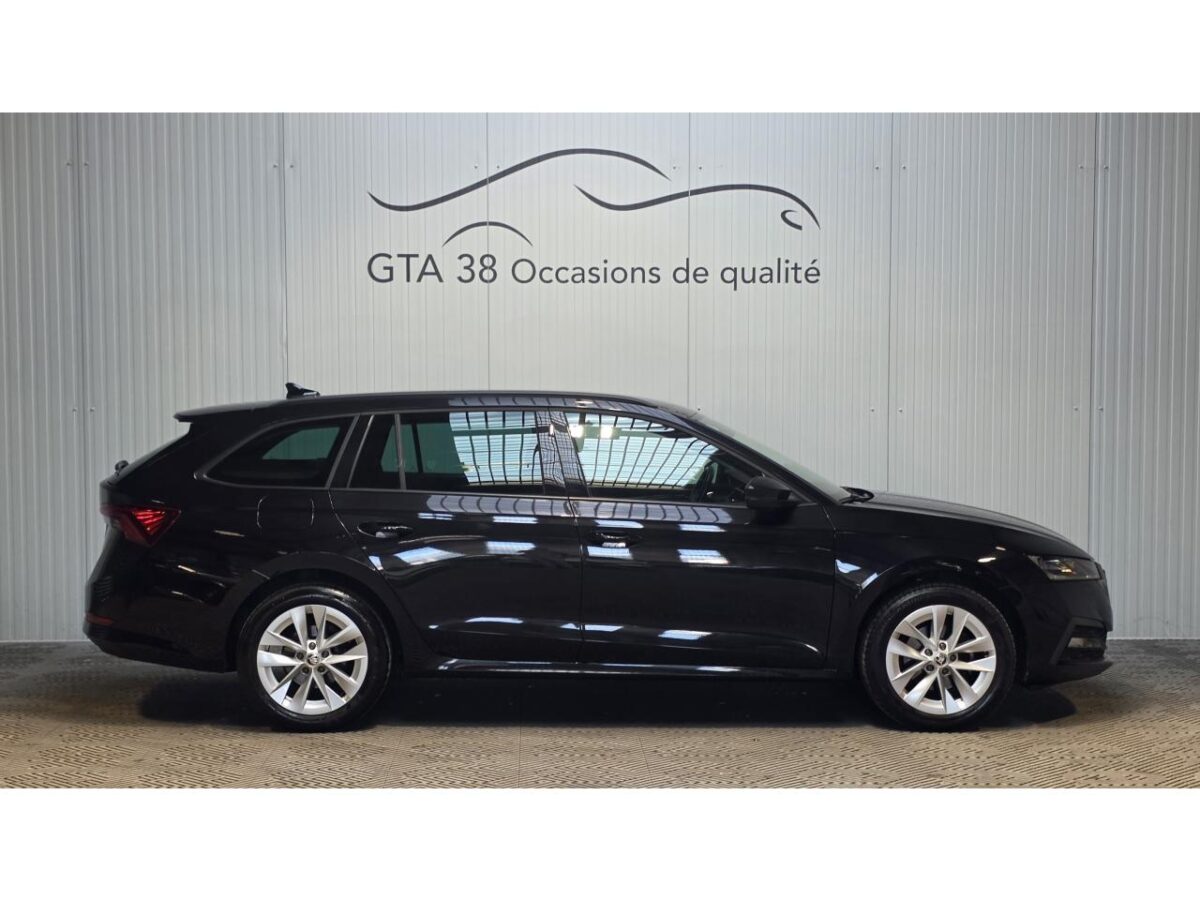 SKODA Octavia combi