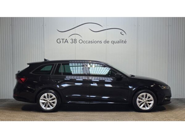 SKODA Octavia combi