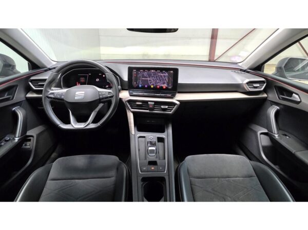 SEAT LEON ST