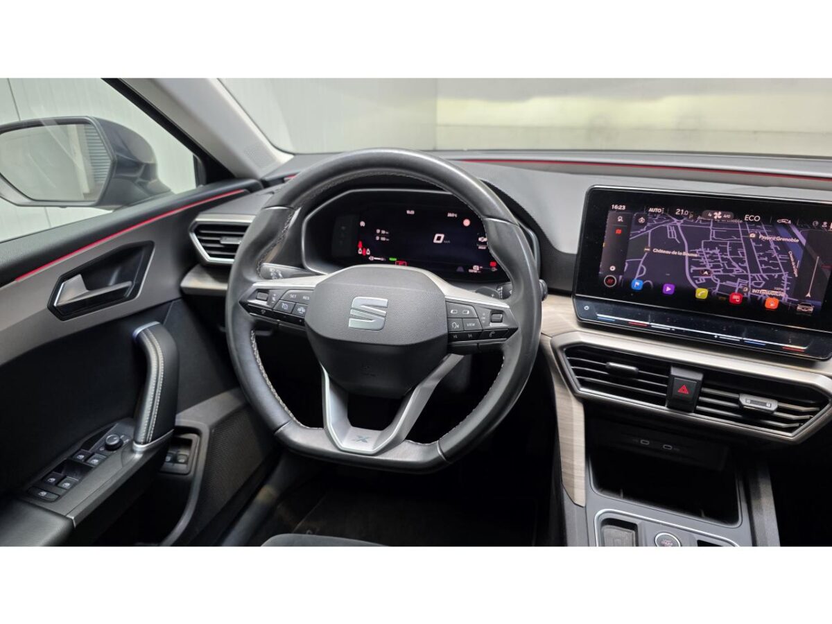 SEAT LEON ST