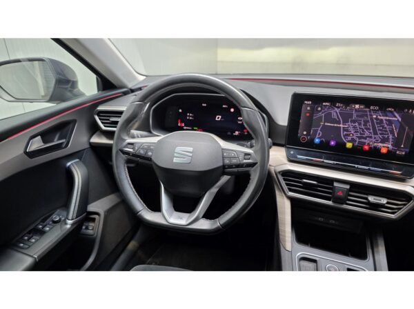 SEAT LEON ST